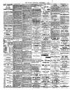Fulham Chronicle Friday 04 September 1896 Page 4