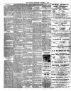 Fulham Chronicle Friday 09 October 1896 Page 6