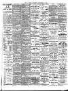 Fulham Chronicle Friday 16 October 1896 Page 4