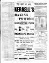 Fulham Chronicle Friday 30 October 1896 Page 3