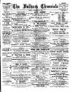 Fulham Chronicle Friday 27 November 1896 Page 1