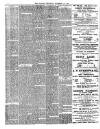 Fulham Chronicle Friday 27 November 1896 Page 2