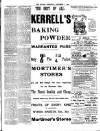 Fulham Chronicle Friday 04 December 1896 Page 3