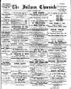 Fulham Chronicle Friday 08 January 1897 Page 1