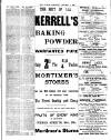 Fulham Chronicle Friday 08 January 1897 Page 3
