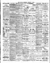 Fulham Chronicle Friday 22 January 1897 Page 4