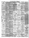 Fulham Chronicle Friday 26 February 1897 Page 4