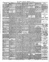 Fulham Chronicle Friday 26 February 1897 Page 8