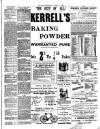 Fulham Chronicle Friday 09 July 1897 Page 3