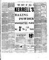 Fulham Chronicle Friday 20 August 1897 Page 3