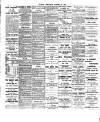 Fulham Chronicle Friday 20 August 1897 Page 4