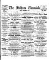 Fulham Chronicle Friday 03 September 1897 Page 1