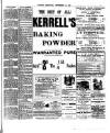 Fulham Chronicle Friday 10 September 1897 Page 3