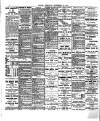 Fulham Chronicle Friday 10 September 1897 Page 4