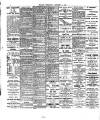 Fulham Chronicle Friday 08 October 1897 Page 4