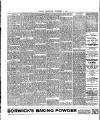 Fulham Chronicle Friday 05 November 1897 Page 2