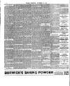 Fulham Chronicle Friday 12 November 1897 Page 2