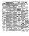 Fulham Chronicle Friday 12 November 1897 Page 4