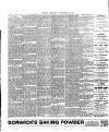 Fulham Chronicle Friday 26 November 1897 Page 2