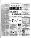 Fulham Chronicle Friday 26 November 1897 Page 3