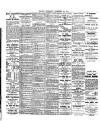Fulham Chronicle Friday 26 November 1897 Page 4