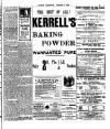 Fulham Chronicle Friday 07 January 1898 Page 3