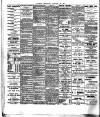 Fulham Chronicle Friday 28 January 1898 Page 4