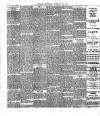 Fulham Chronicle Friday 25 February 1898 Page 8