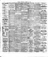 Fulham Chronicle Friday 25 March 1898 Page 4