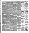 Fulham Chronicle Friday 02 December 1898 Page 2