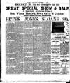 Fulham Chronicle Friday 16 December 1898 Page 2