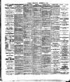 Fulham Chronicle Friday 16 December 1898 Page 4