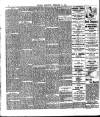 Fulham Chronicle Friday 10 February 1899 Page 2
