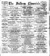 Fulham Chronicle Friday 17 February 1899 Page 1