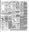 Fulham Chronicle Friday 17 February 1899 Page 5