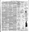 Fulham Chronicle Friday 24 February 1899 Page 6