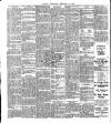 Fulham Chronicle Friday 24 February 1899 Page 8
