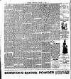 Fulham Chronicle Friday 10 March 1899 Page 2