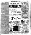 Fulham Chronicle Friday 24 March 1899 Page 3