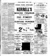 Fulham Chronicle Friday 14 April 1899 Page 3
