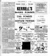 Fulham Chronicle Friday 28 April 1899 Page 3