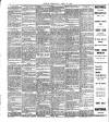 Fulham Chronicle Friday 28 April 1899 Page 6