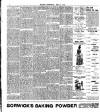 Fulham Chronicle Friday 05 May 1899 Page 2