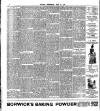 Fulham Chronicle Friday 19 May 1899 Page 2