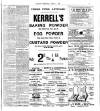 Fulham Chronicle Friday 09 June 1899 Page 3