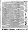 Fulham Chronicle Friday 16 June 1899 Page 2