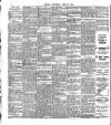 Fulham Chronicle Friday 16 June 1899 Page 8