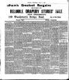 Fulham Chronicle Friday 07 July 1899 Page 2