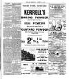 Fulham Chronicle Friday 18 August 1899 Page 3