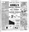 Fulham Chronicle Friday 08 September 1899 Page 3